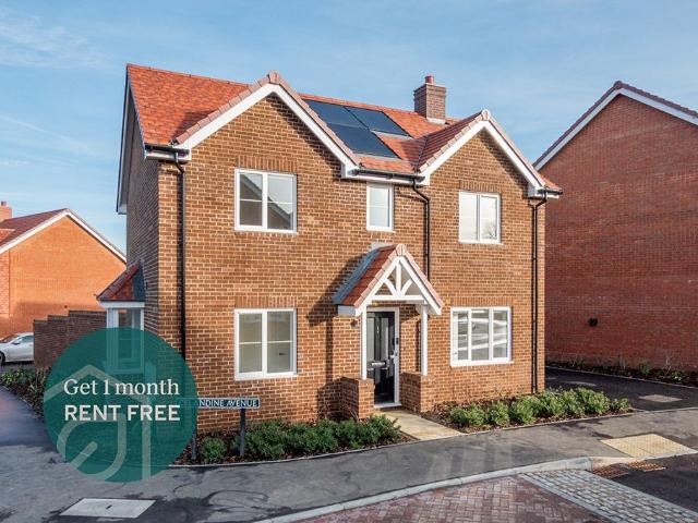 Leaf Living At Summerhill Gardens, Polegate, Hailsham BN27, 3Zh, 4 bed detached house to rent, £2,150 pcm | PrimeLocation