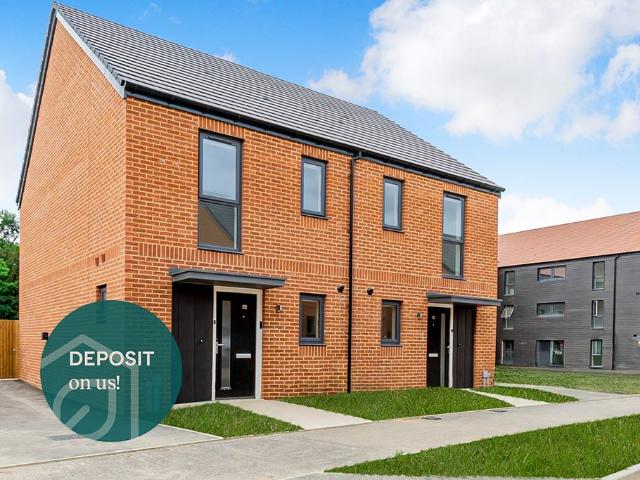 Leaf Living Oakhurst At Brookleigh, Burgess Hill RH15, 8Nf, 2 bed semi detached house to rent, £1,825 pcm | PrimeLocation