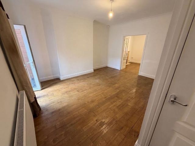 Leaf Street, Bolton, Greater Manchester