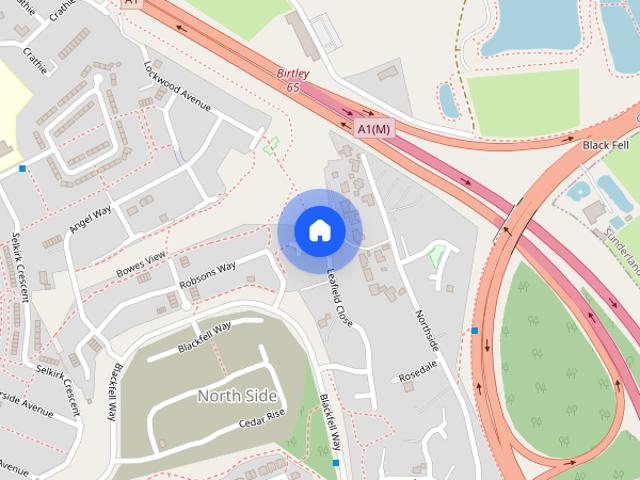 Leafield Close, Birtley, Chester Le Street, Tyne and Wear, DH3