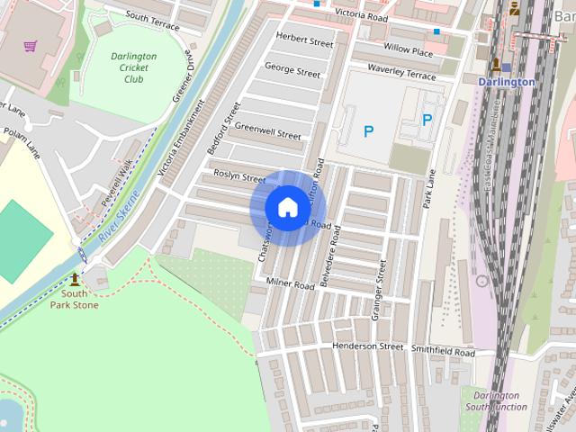 Leafield Road, Darlington