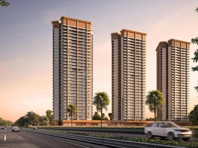 Leafsong Retreat,Sector MU 3 BHK Apartment For Sale Greater Noida