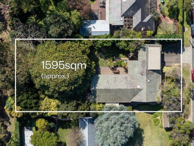 Leafy Tranquility with 1595sqm of Land