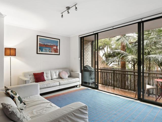 Leafy Two Bedroom in Ideal Inner City Location