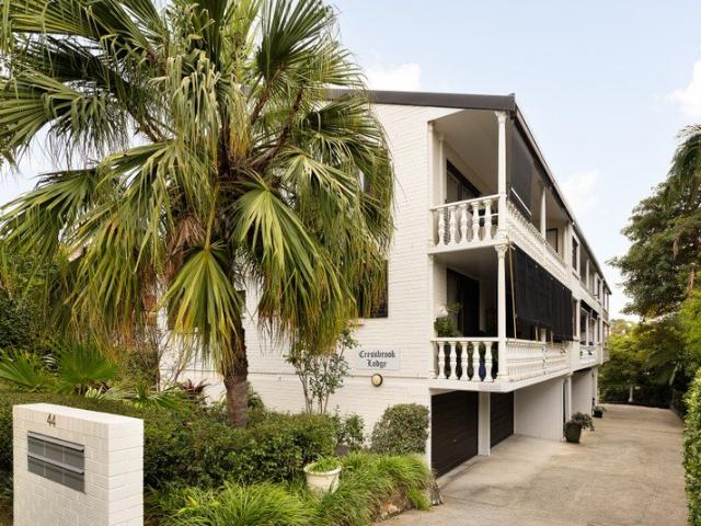 Leafy Ascot Living in a Boutique Complex of Six