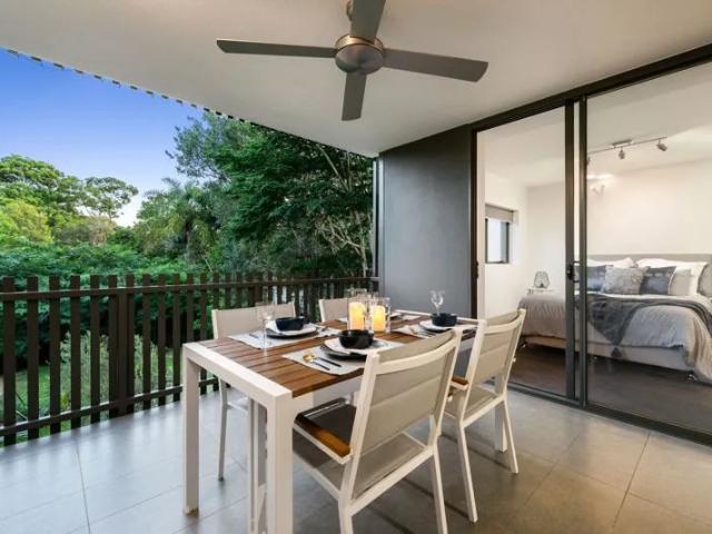 Leafy Boutique Living in the Heart of Mitchelton