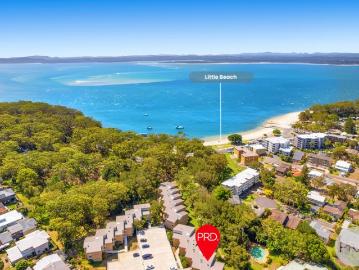 Nelson Bay, Port Stephens, Port Stephens