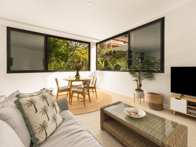 Leafy Corner Apartment Offering Effortless Coastal Living in Prime Dee Why Location