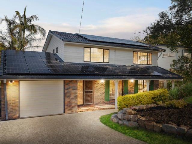 Leafy Family Home with Exceptional Outdoor Living
