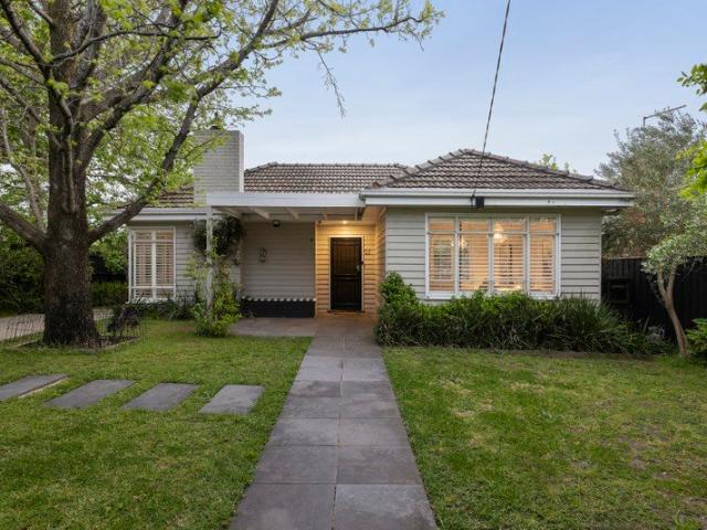 Leafy Family Living on 686sqm in the MSC Zone