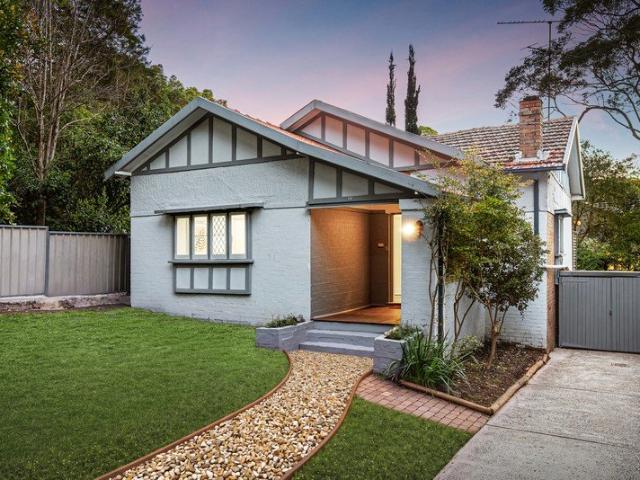 Leafy family retreat with outstanding potential