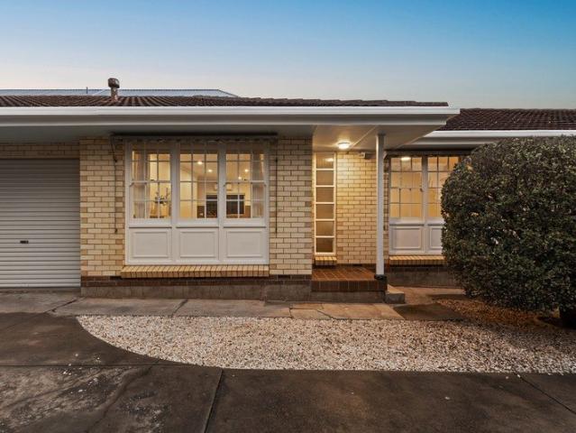 Leafy Linden Park Living with Lifestyle Convenience on Tap