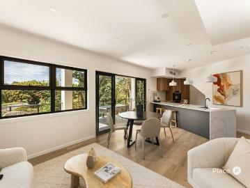30% SOLD Leafy Lifestyle in this Brand New Parkside Townhouse