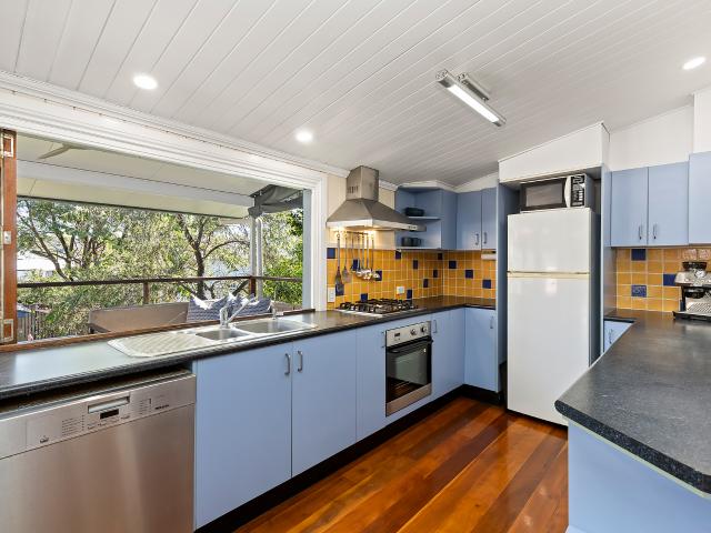 Leafy, Light and Full of Heart Queenslander with True Lifestyle Appeal