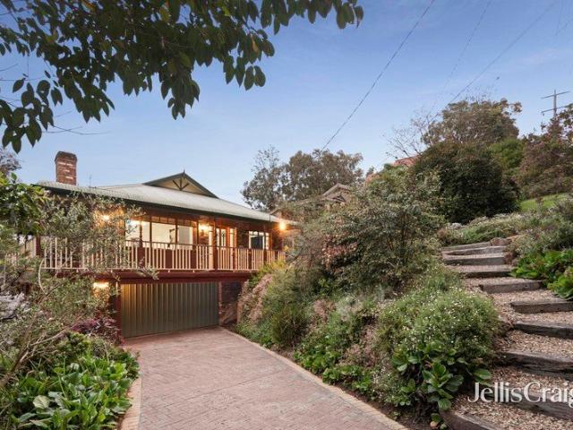 Leafy luxury, timeless character and exceptional family living
