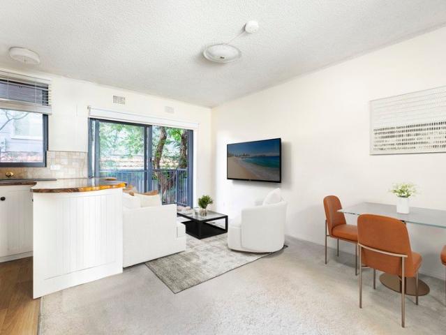Leafy Mosman Retreat With Effortless Lifestyle Appeal