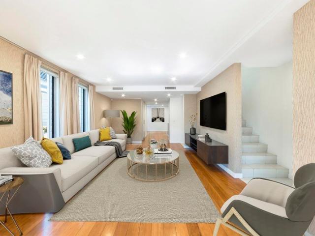 Leafy North Facing Sanctuary in a Peaceful Boutique Setting