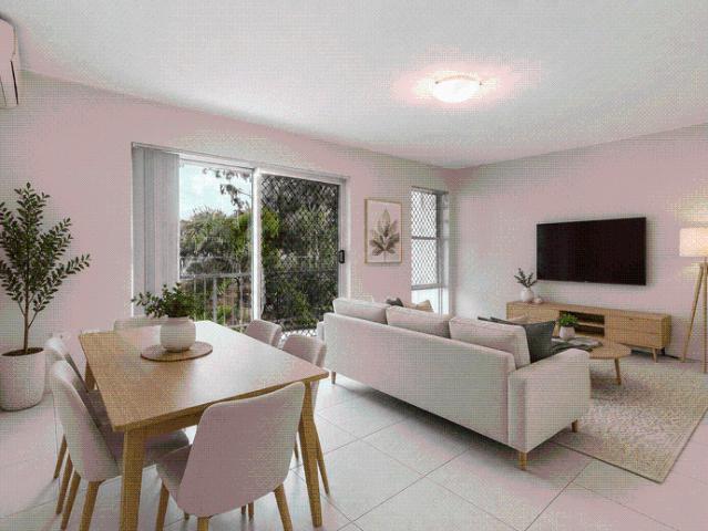 Leafy Outlook, Renovated Interiors & a Great Lutwyche Location