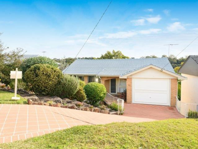 Leafy outlook, spacious living, exceptional lifestyle