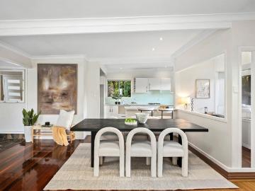 Leafy Outlooks, Layered Living