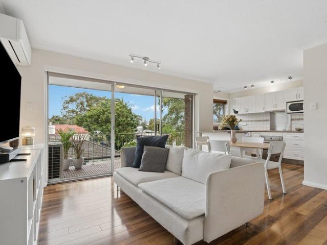 Leafy park views, sunlit interiors and city skyline outlooks