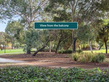 Leafy Parkside Living in the Heart of Leederville