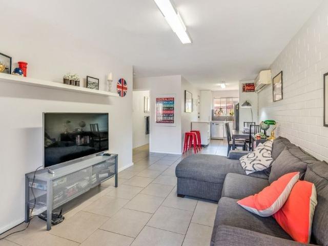Leafy Parkside Living with a Private Courtyard & Unbeatable Convenience