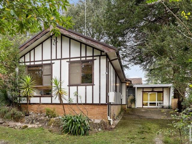 Leafy Privacy Meets Katoomba Convenience Private inspections only