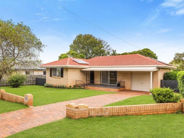 Leafy Rangeville Living With Dual Street Frontage