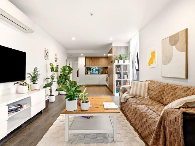 Leafy Sanctuary in the Heart of The Coterie