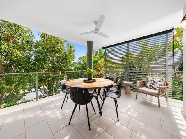 Leafy Serenity Meets Village Lifestyle in Prime Bulimba