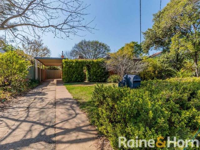Leafy South Dubbo Location