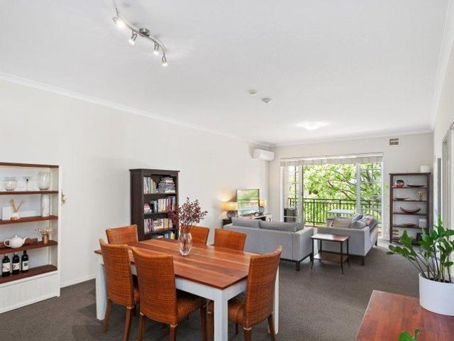 Leafy, Spacious & Distinctive West Perth Living