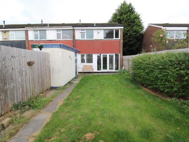 Leahill Croft, Marston Green, B37 5JN, United Kingdom | 3 bed townhouse for rent #139545775 | Rentberry