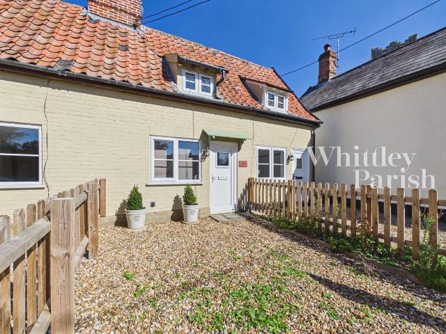 Leam Cottage, Occold IP23, 2 bed terraced house to rent, £875 pcm | PrimeLocation