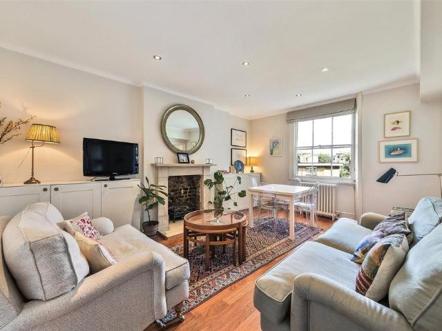 Leamington Road Villas, Notting Hill. 2 bed apartment to rent £3,445 pcm £795 pw