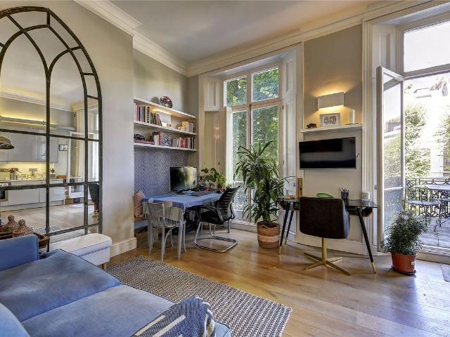 Leamington Road Villas, Notting Hill, London W11, 1 bed flat to rent, £3,100 pcm | PrimeLocation