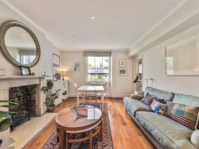 Leamington Road Villas, Notting Hill, London W11, 2 bed flat to rent, £3,445 pcm | PrimeLocation