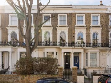 Kensal Town, London, Greater London - Balcony