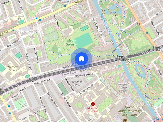 Leamore Court, London, E2