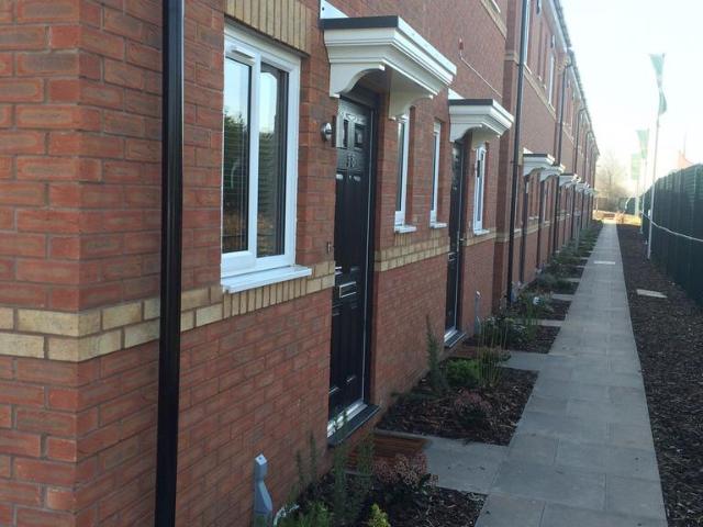 Leamore, WALSALL WS2 2 bed semi detached house to rent £1,000 pcm £231 pw