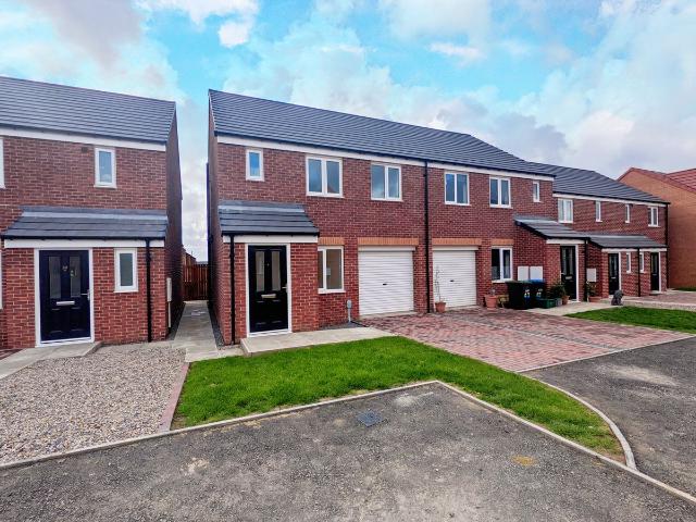 Leamside Way, Durham DH6, 3 bed semi detached house to rent, £1,000 pcm | PrimeLocation