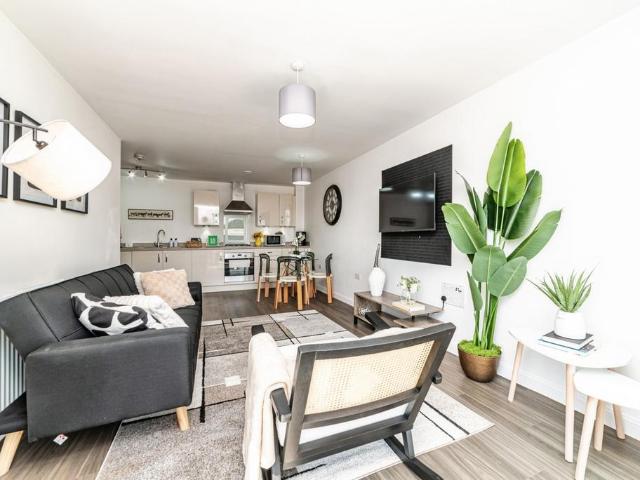 Leander Court, Basingstoke, RG21 1 bed flat to rent £2,000 pcm £462 pw