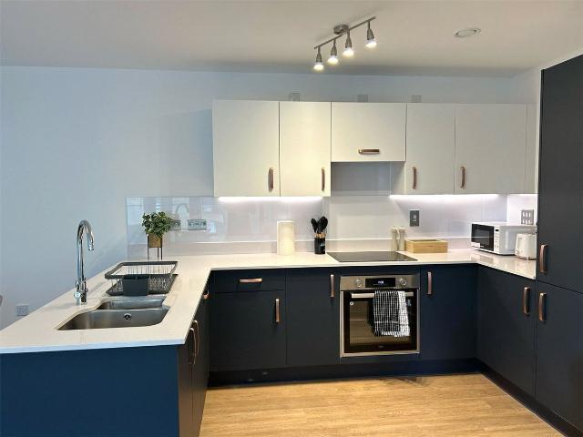 Leaping Birds Rise, Walton On Thames, Surrey KT12, 2 bed flat to rent, £5,440 pcm | PrimeLocation
