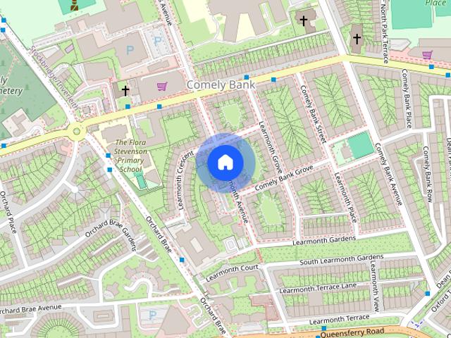Learmonth Avenue, Edinburgh
