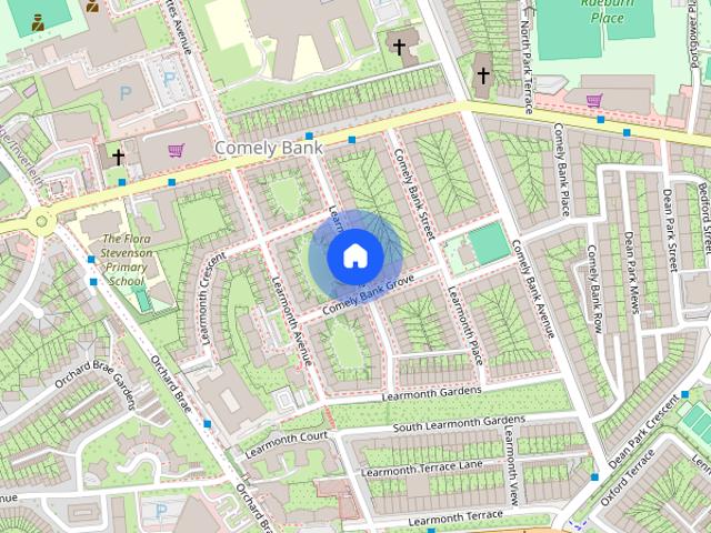 Learmonth Grove, Edinburgh, EH4