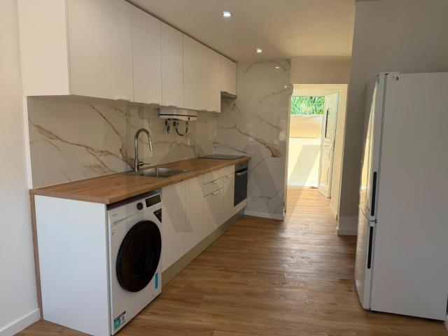 LEASE T1 DUPLEX RENOVATED IN BEATO