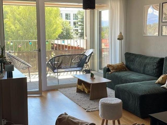 Lease takeover – Beautiful 3 room apartment in Bussigny