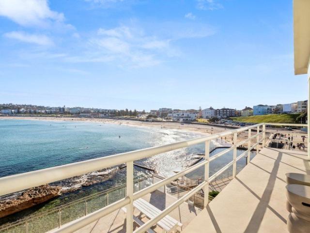 Lease available till Mid August Absolute Waterfront Living Your Dream Bondi Beach Escape