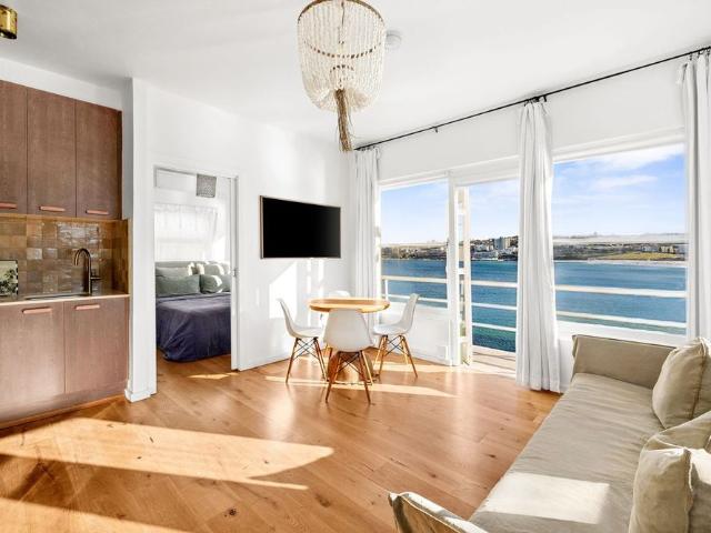 Lease available till Mid August Absolute Waterfront Living Your Dream Bondi Beach Escape